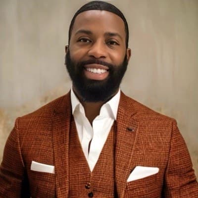 Marcus Hall, founder of The LinkedIn Icon Mentorship